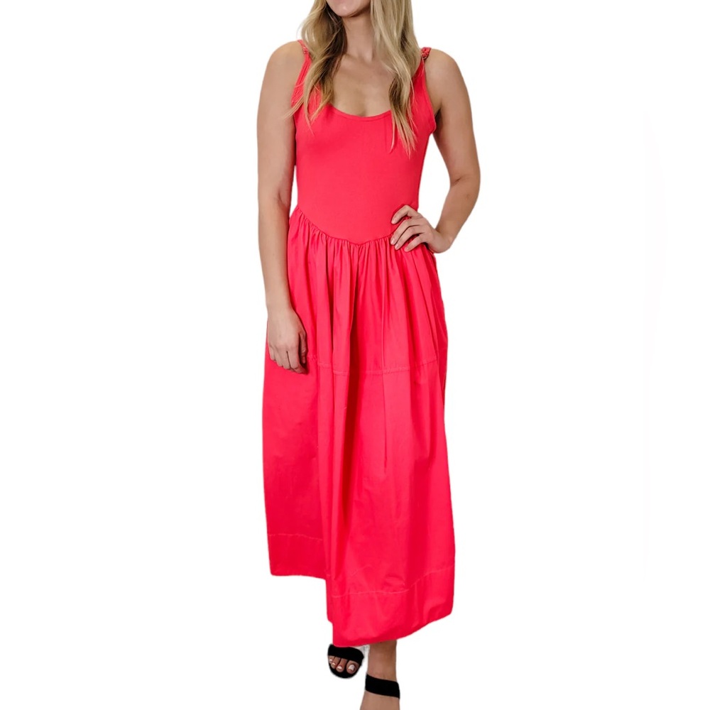 Free People Dylan Midi dress